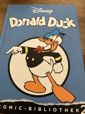 gebrauchtes Buch – Walt Disney – Donald Duck