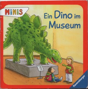 Ein Dino im Museum