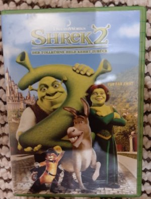 Shrek 2 Der tollkühne Held kehrt zurück