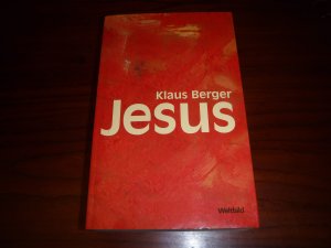 gebrauchtes Buch – Klaus Berger – Jesus