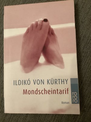 gebrauchtes Buch – Kürthy, Ildikó von – Mondscheintarif