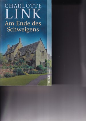 gebrauchtes Buch – Charlotte Link – Am Ende des Schweigens