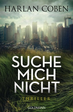 gebrauchtes Buch – Harlan Coben – Suche mich nicht