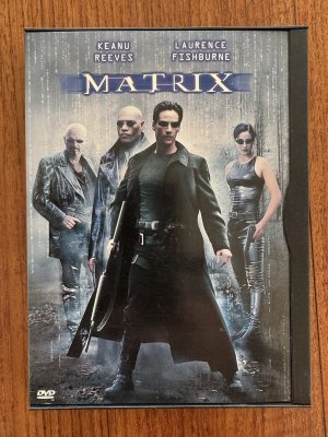 gebrauchter Film – Andy & Larry Wachowski – Matrix