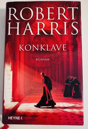 gebrauchtes Buch – Robert Harris – Konklave