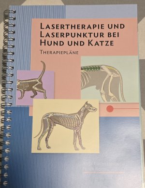 Lasertherapie und Laserakupunktur bei Hund und Katze