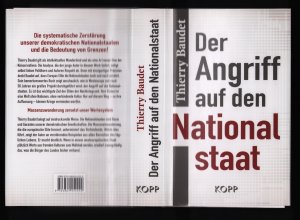 gebrauchtes Buch – Thierry Baudet – Der Angriff auf den Nationalstaat