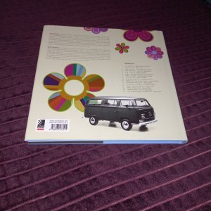 gebrauchtes Buch – Jos Bendinelli Negrone – VW bus - road to freedom