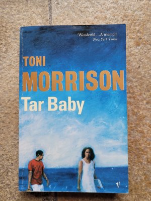 gebrauchtes Buch – Toni Morrison – Tar Baby