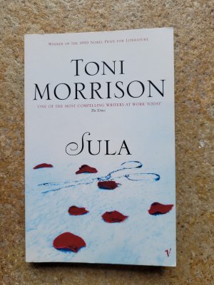 gebrauchtes Buch – Toni Morrison – Sula