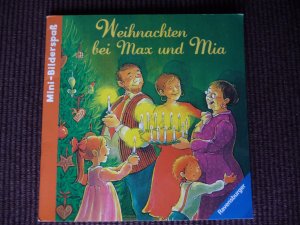 Weihnachten bei Max und Mia - Mini Bilderspaß