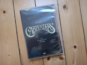 40 Years CARPENTERS - The complete Story