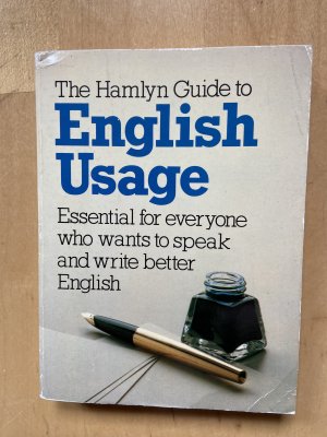 The Hamlyn Guide to English Usage