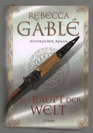 gebrauchtes Buch – Rebecca Gablé – Das Haupt der Welt