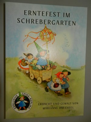 gebrauchtes Spiel – wNEU * Brettspiel Erntefest im Schrebergarten - Spika Gesellschaftsspiel *** Exklusive Spika Replikat