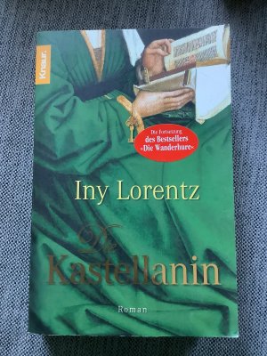 gebrauchtes Buch – Iny Lorentz – Die Kastellanin