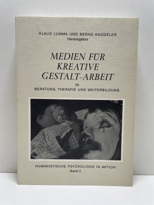 gebrauchtes Buch – Lumma, Klaus; Knüdeler – Medien für kreative Gestalt-Arbeit in Beratung, Therapie und Weiterbildung