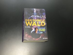 gebrauchtes Buch – Cixin Liu – Der dunkle Wald