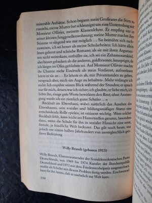 gebrauchtes Buch – Gerhard Prause – Über Genies in der Schule. Legenden und Wahrheiten über den Erfolg im Leben.