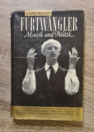 Furtwängler Musik und Politik