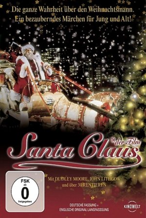 gebrauchter Film – Jeannot Szwarc – Santa Claus (1985)