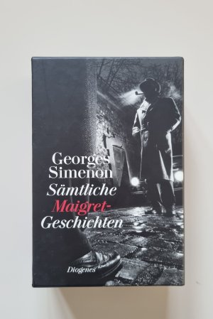 Sämtliche Maigret-Geschichten (2009, Zustand neuwertig)