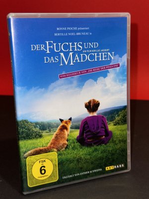 Der Fuchs und das Mädchen