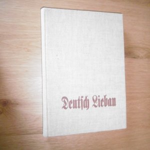 Deutsch Liebau Heimatbuch