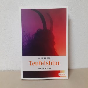 gebrauchtes Buch – Ines Eberl – Teufelsblut