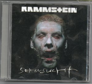 gebrauchter Tonträger – Rammstein – Sehnsucht