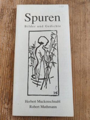 Spuren - Bilder und Gedichte