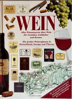 gebrauchtes Buch – Falkenstein, Peter P – Das Weinbuch