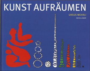 gebrauchtes Buch – Ursus Wehrli – Kunst aufräumen