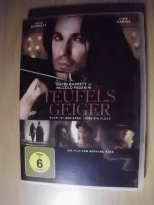 Der Teufelsgeiger - Ruhm ist Begierde, Liebe und ein Fluch