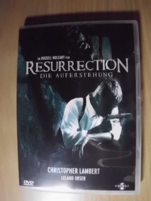 gebrauchter Film – Russel Mulcahy – Resurrection - Die Auferstehung