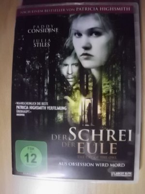 Der Schrei der Eule - Aus Obsession wird Mord