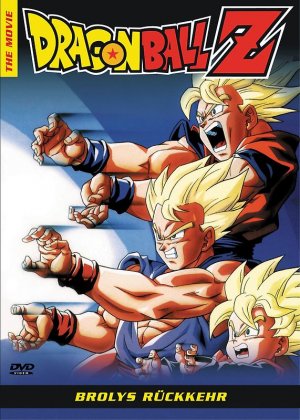 gebrauchter Film – Dragonball Z: Brolys Rückkehr