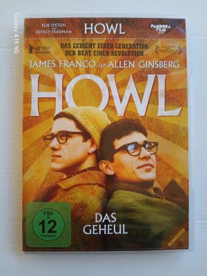 HOWL - Das Geheul - -- Allen Ginsberg