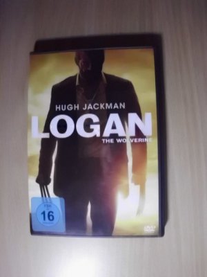 gebrauchter Film – Logan - The Wolverine