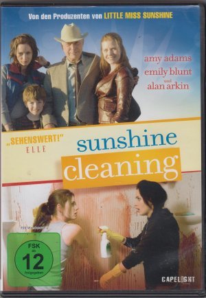 gebrauchter Film – Sunshine Cleaning