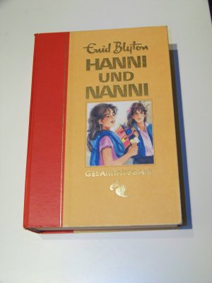 Hanni und Nanni +++ Gesamtausgabe +++ Enid Blyton +++ TOP!!!