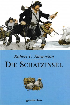 gebrauchtes Buch – Dirk Walbrecker – Die Schatzinsel