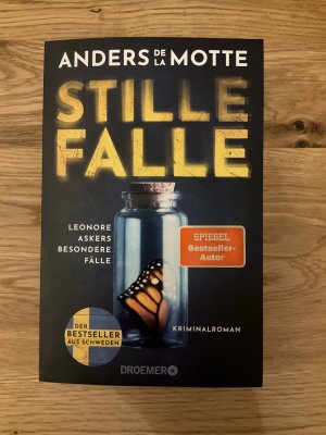 Stille Falle - Leonore Askers besondere Fälle | Teil 1