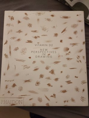 gebrauchtes Buch – Perry, Colin; Cashdan – Vitamin D2 - New Perspectives in Drawing