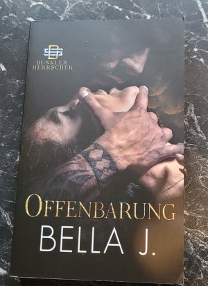 gebrauchtes Buch – Bella J – Offenbarung