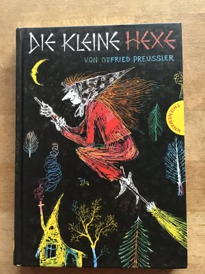 Die kleine Hexe