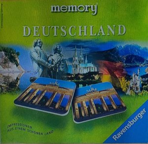 Deutschland Memory