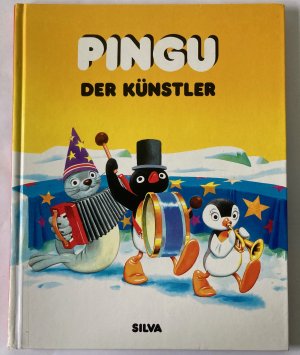 Pingu, der Künstler