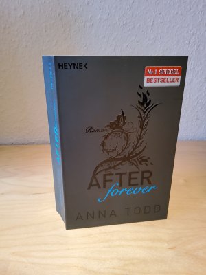 gebrauchtes Buch – Anna Todd – After forever - AFTER 4 - Roman