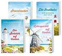 gebrauchtes Buch – Lena Johannson – Der Sommer auf Usedom - Roman